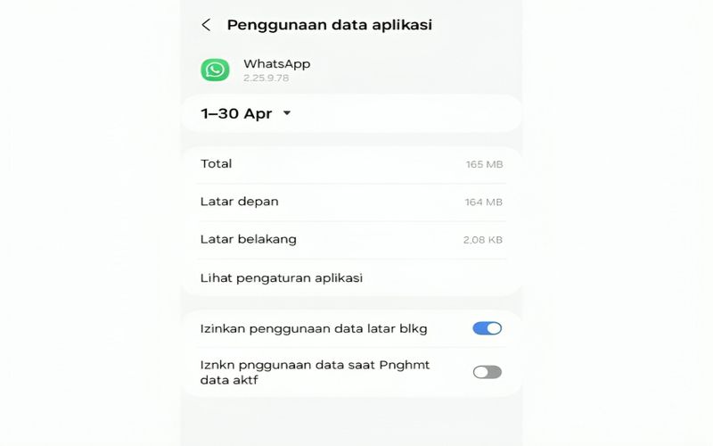 Kenapa Harus Buka WhatsApp Dulu Baru Muncul Notifikasi?