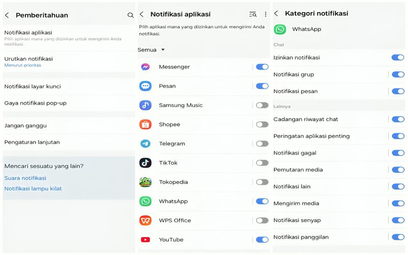 Kenapa Harus Buka WhatsApp Dulu Baru Muncul Notifikasi?