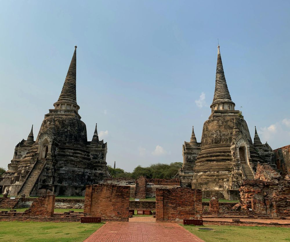 4 Tempat Wisata Sejarah di Ayutthaya, Kota Tua Penuh Misteri