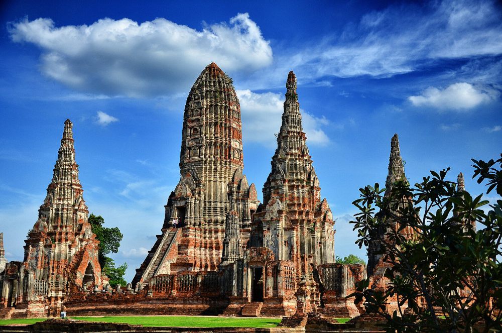 4 Tempat Wisata Sejarah di Ayutthaya, Kota Tua Penuh Misteri