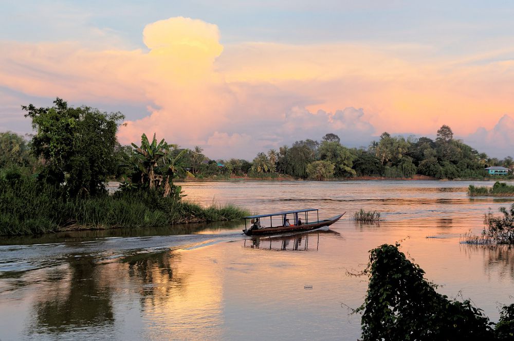 Itinerary 5 Hari Menjelajahi Luang Prabang di Laos, Indah Menenangkan