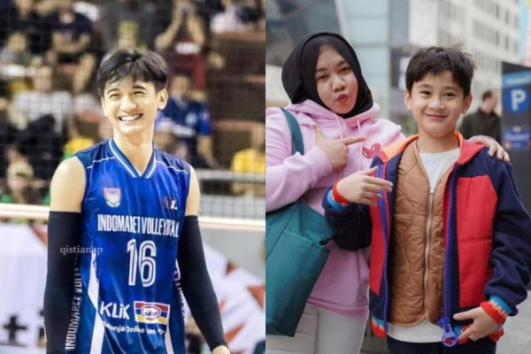 7 Atlet Voli Proliga 2025 yang Mirip dengan Selebriti Indonesia, Ternyata...