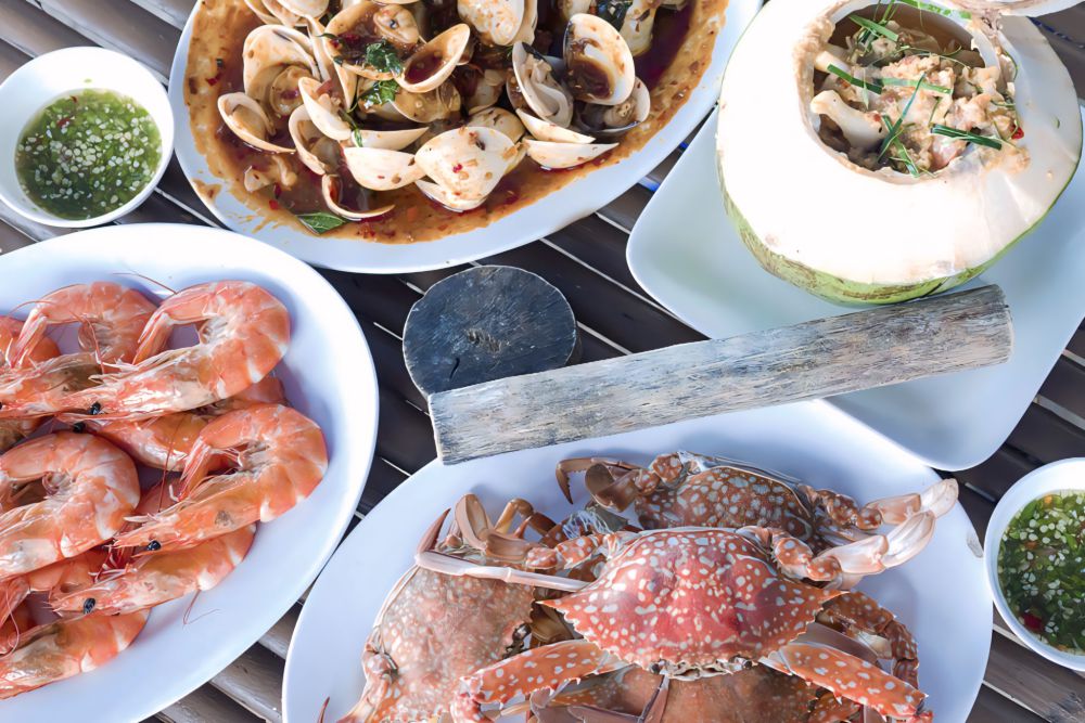 5 Tempat Makan Dekat Pantai Parangtritis, Menu Beragam Bikin Kalap