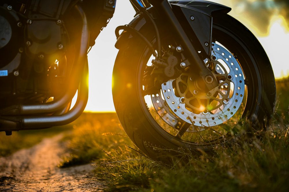 Ukuran Ban Motor Harian
