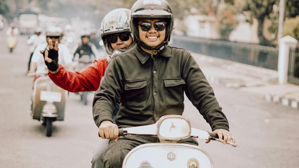 4 Alasan Kenapa Motor Baru Tetap Harus Diservis
