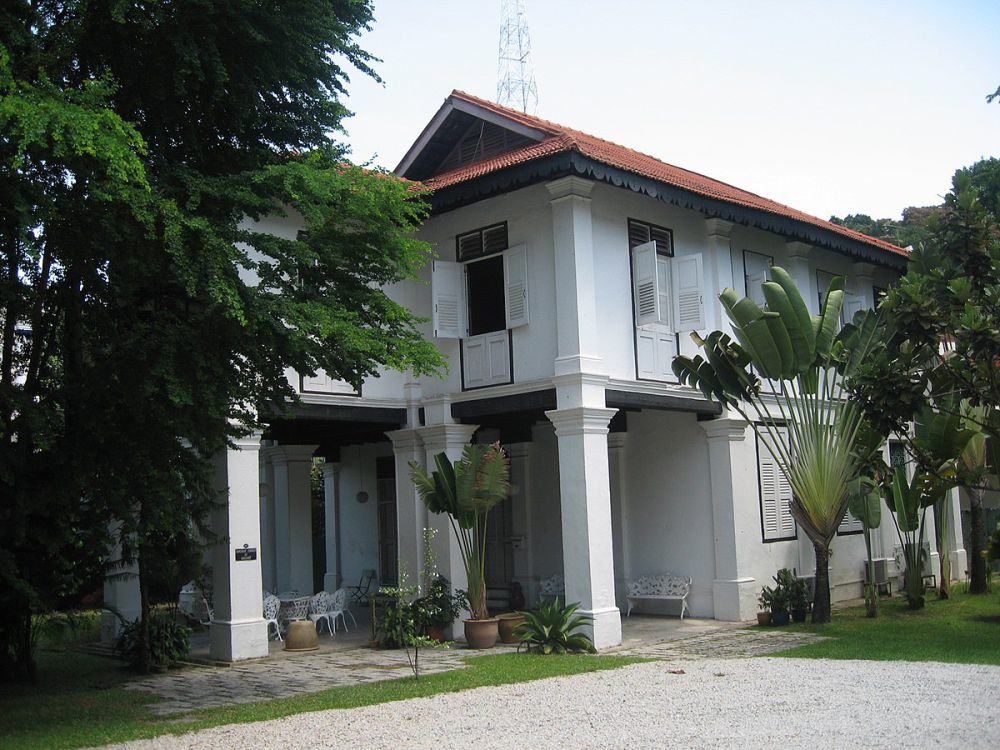 5 Fakta Armenian Church yang Jadi Gereja Tertua di Singapura