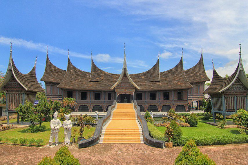 Museum Randang di Padang: Lokasi, Jam Buka, dan Harga Tiket