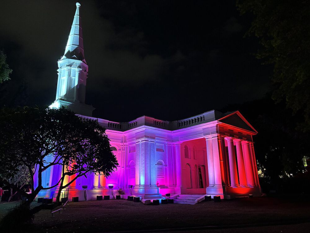 5 Fakta Armenian Church yang Jadi Gereja Tertua di Singapura