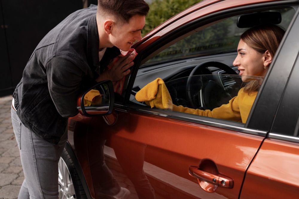 Berikut 5 Tips Membersihkan Kursi Mobil!