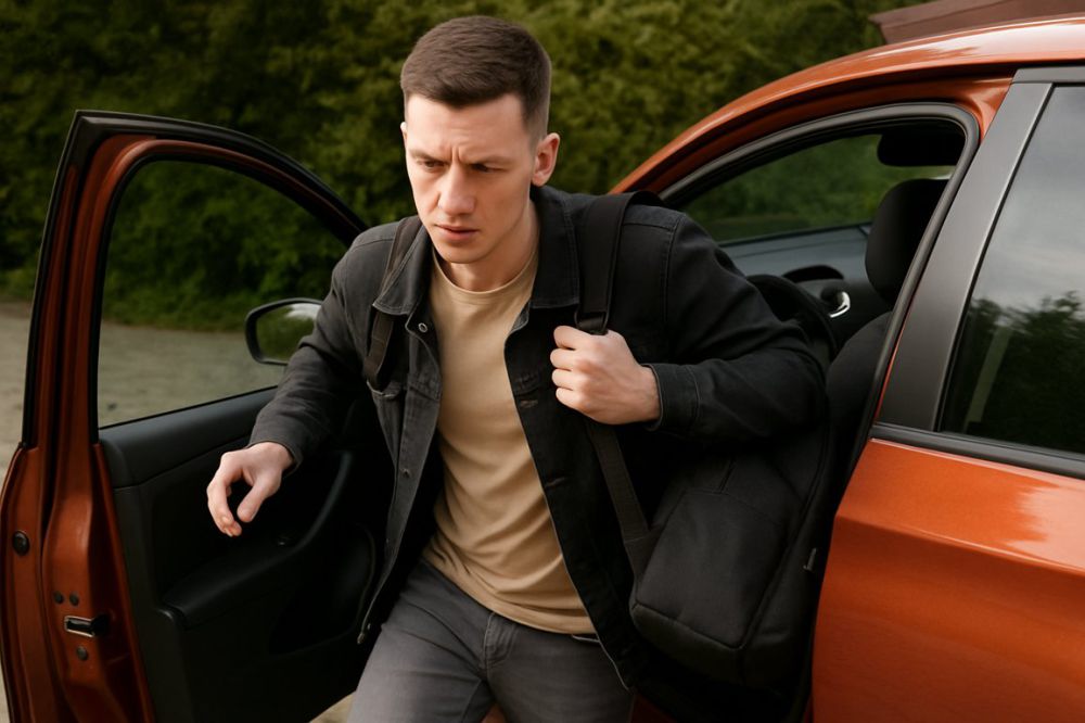 5 Tips Membawa Benda Tajam di Mobil