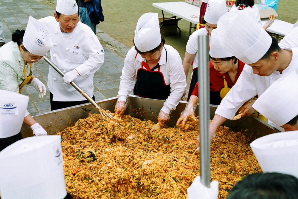 5 Festival Musim Semi Korea yang Gak Cuma tentang Bunga