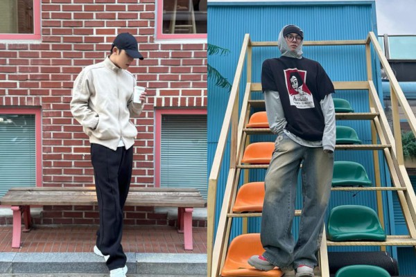 7 Inspirasi Outfit Athleisure ala Mingyu SEVENTEEN, Sporty!