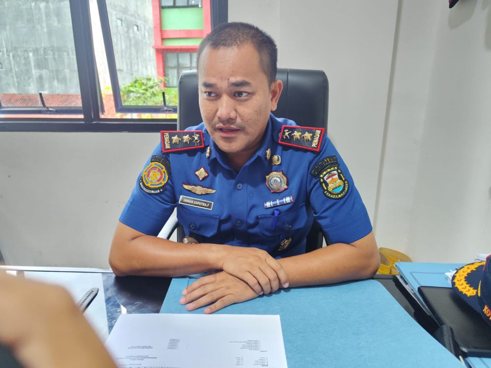 51 Kebakaran Terjadi di Bandar Lampung Awal 2025
