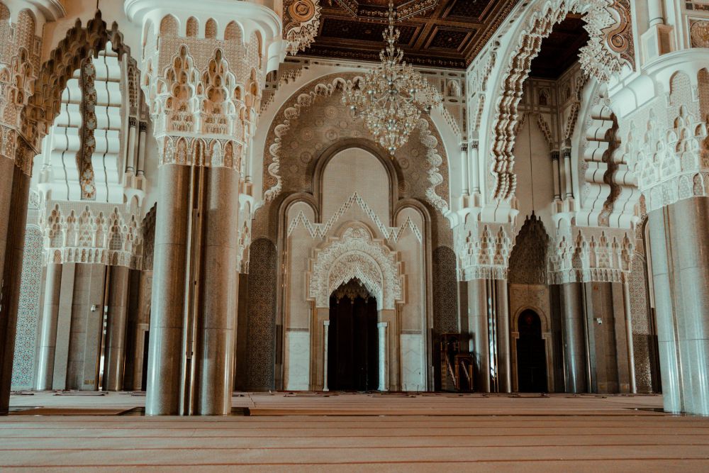 5 Fakta Masjid Hassan II Maroko, Salah Satu Masjid Terbesar di Dunia