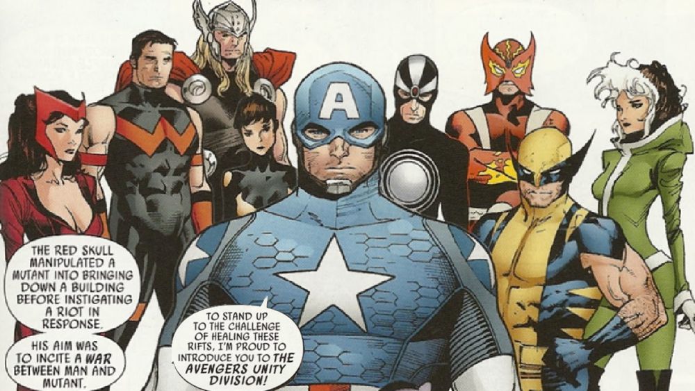 4 Tim Avengers yang Diprediksi Muncul di Avengers: Doomsday