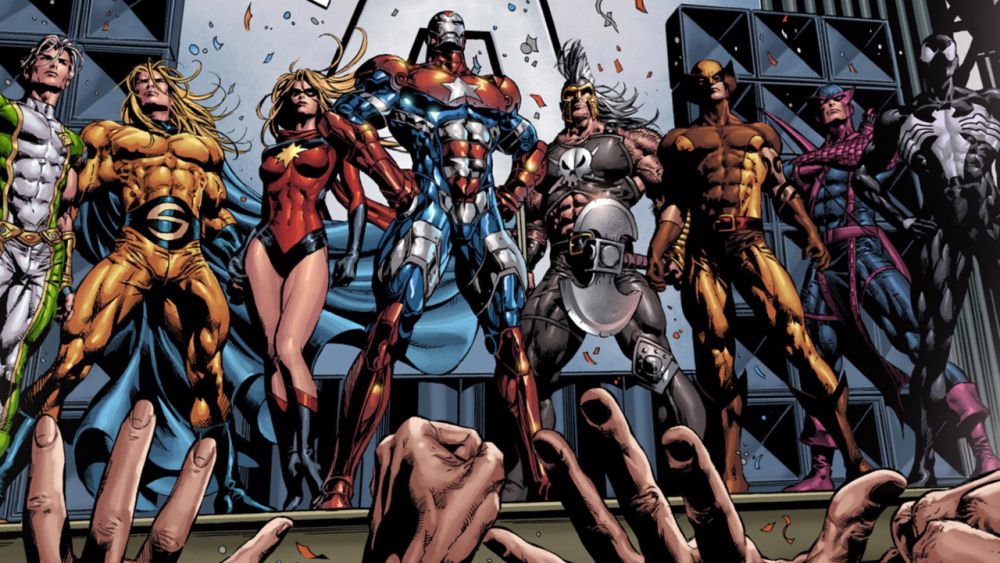 4 Tim Avengers yang Diprediksi Muncul di Avengers: Doomsday