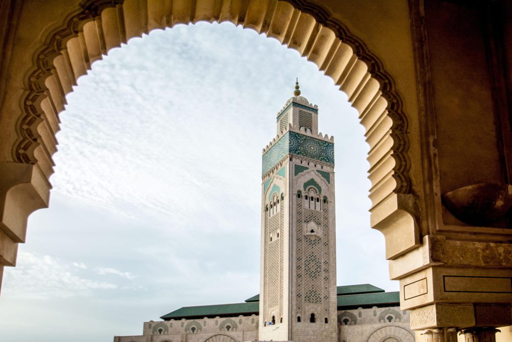 5 Fakta Masjid Hassan II Maroko, Salah Satu Masjid Terbesar di Dunia