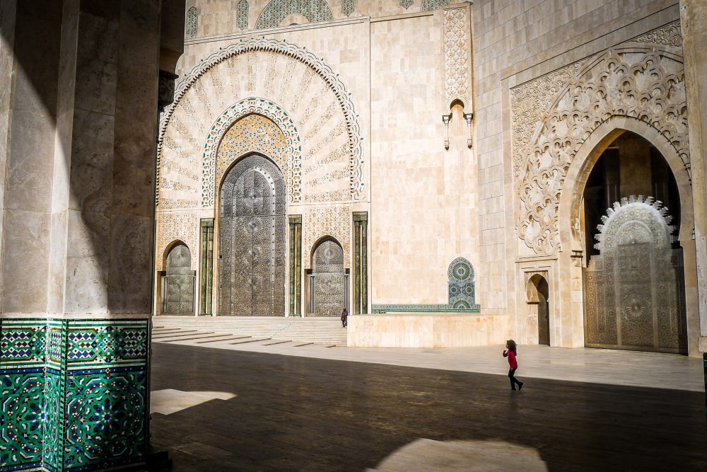 5 Fakta Masjid Hassan II Maroko, Salah Satu Masjid Terbesar di Dunia