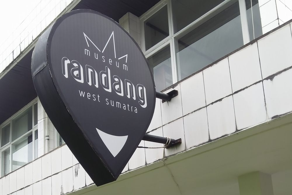 Museum Randang di Padang: Lokasi, Jam Buka, dan Harga Tiket