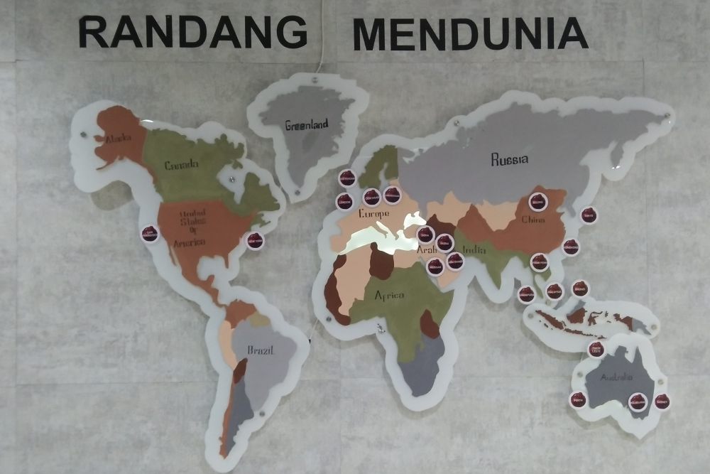Museum Randang di Padang: Lokasi, Jam Buka, dan Harga Tiket