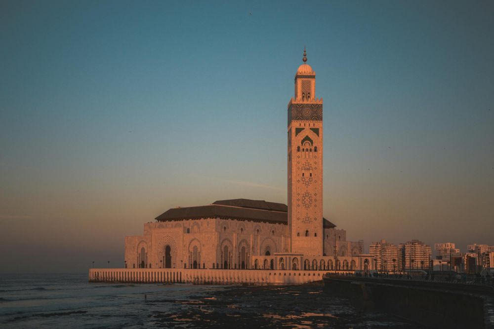 5 Fakta Masjid Hassan II Maroko, Salah Satu Masjid Terbesar di Dunia