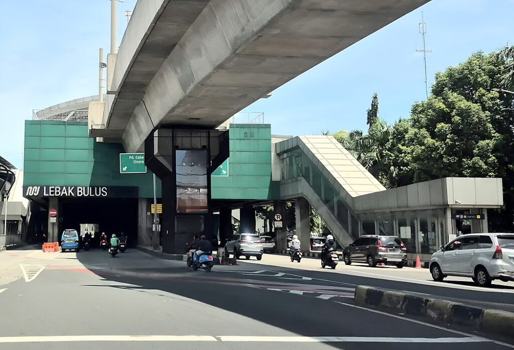 Rute Royal Trans Gading Serpong, Tarifnya Terjangkau 