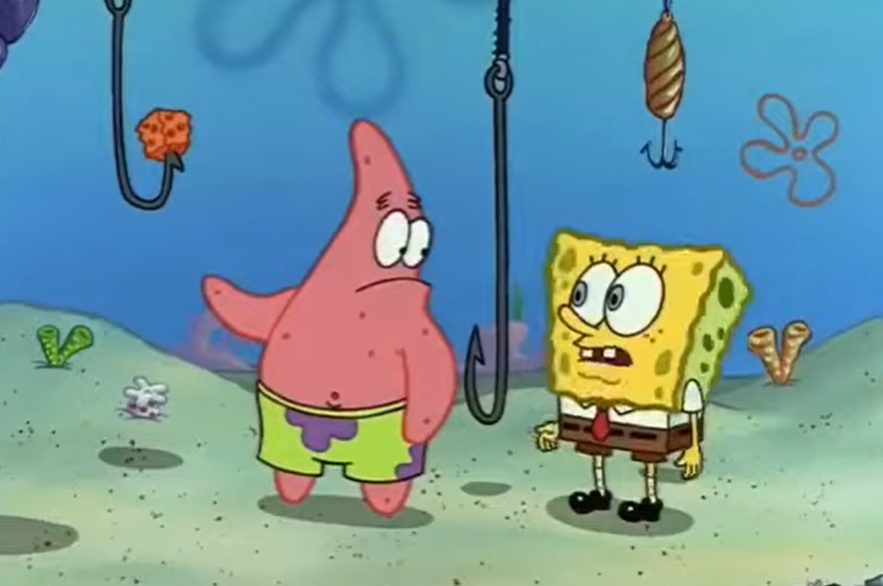 5 Episode SpongeBob Musim Pertama yang Tetap Seru Sampai Sekarang