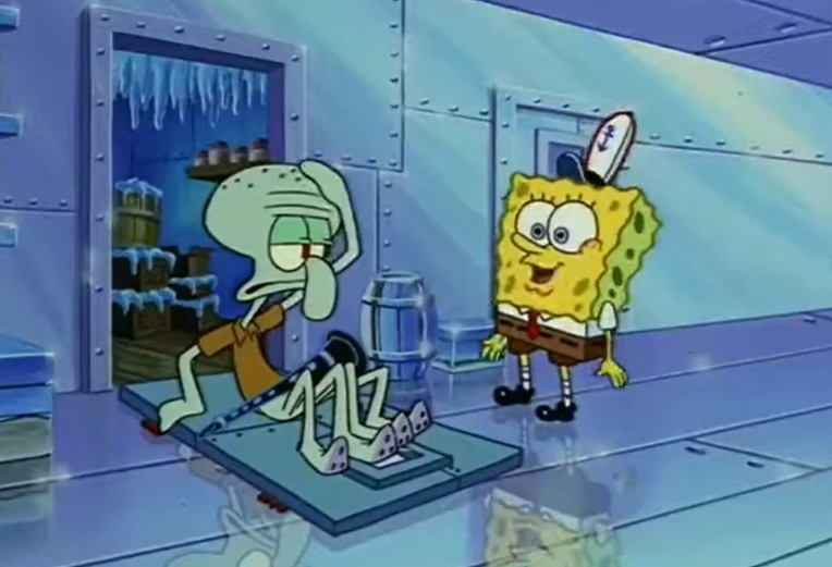 5 Episode SpongeBob Musim Pertama yang Tetap Seru Sampai Sekarang