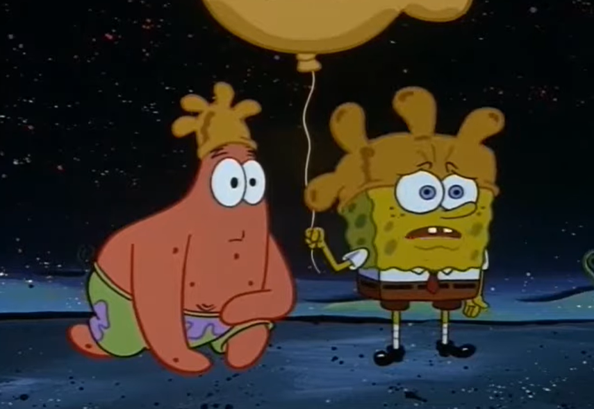 5 Episode SpongeBob Musim Pertama yang Tetap Seru Sampai Sekarang