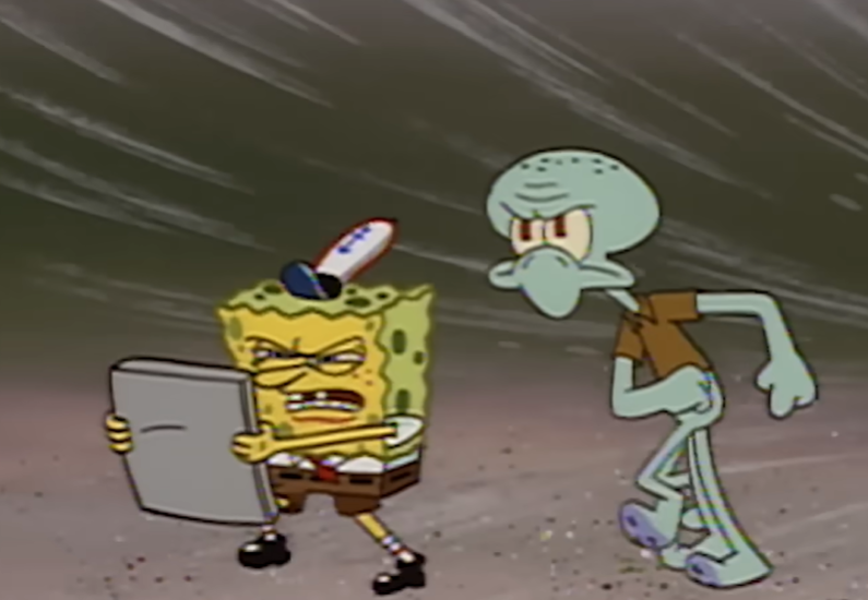 5 Episode SpongeBob Musim Pertama yang Tetap Seru Sampai Sekarang