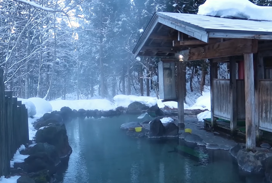 5 Onsen Terbaik di Jepang yang Wajib Dikunjungi saat Musim Semi