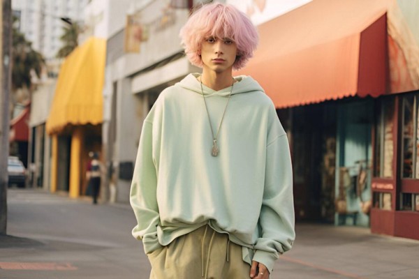 7 Trik Styling Hoodie Oversize untuk Look Kasual, Gak Mati Gaya!