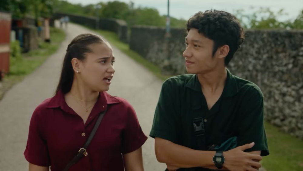 Lirik lagu lesung pipi raim laode dan maknanya romantis 