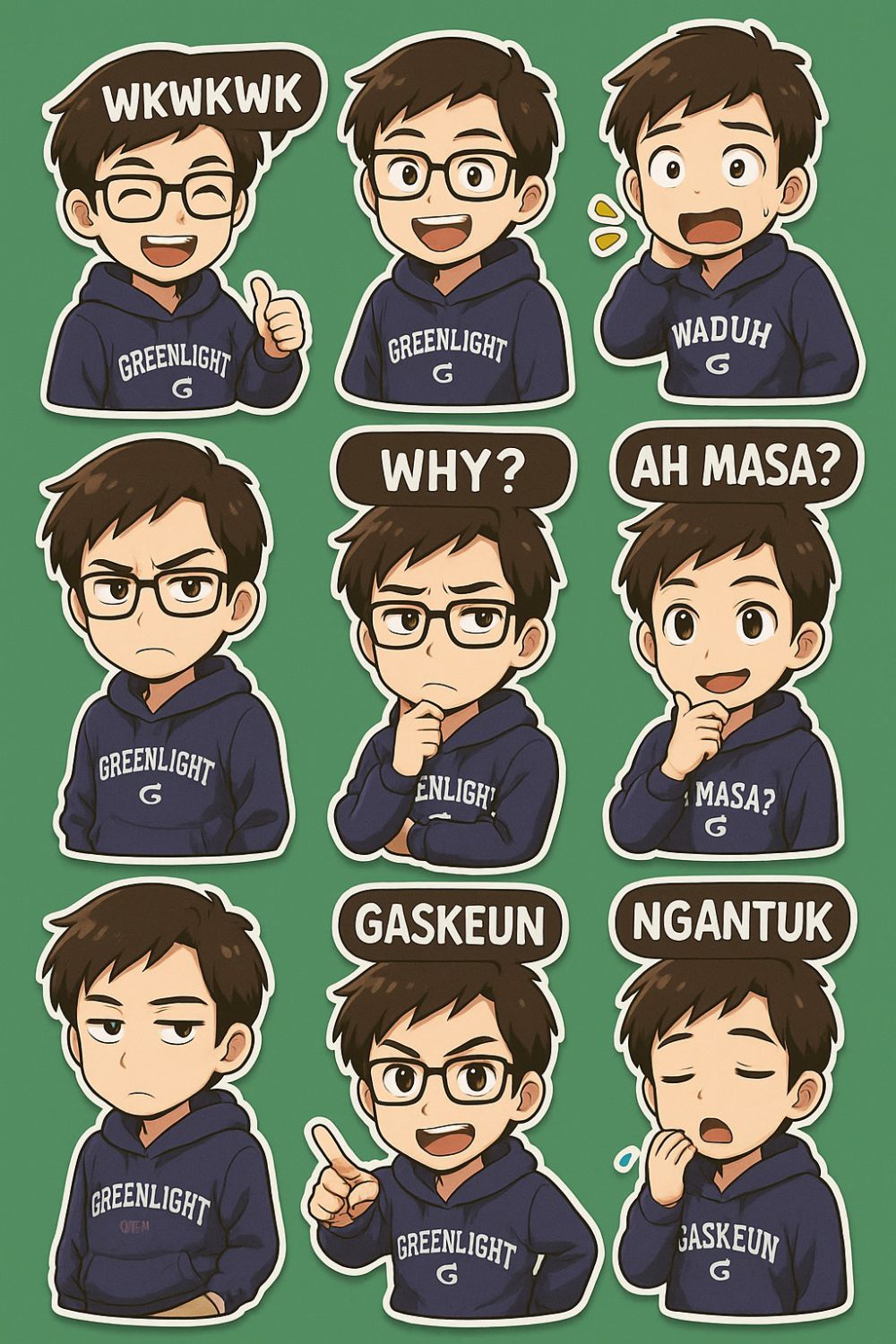 Cara Bikin Stiker WA Pakai ChatGPT, Bisa Langsung Share ke Grup!