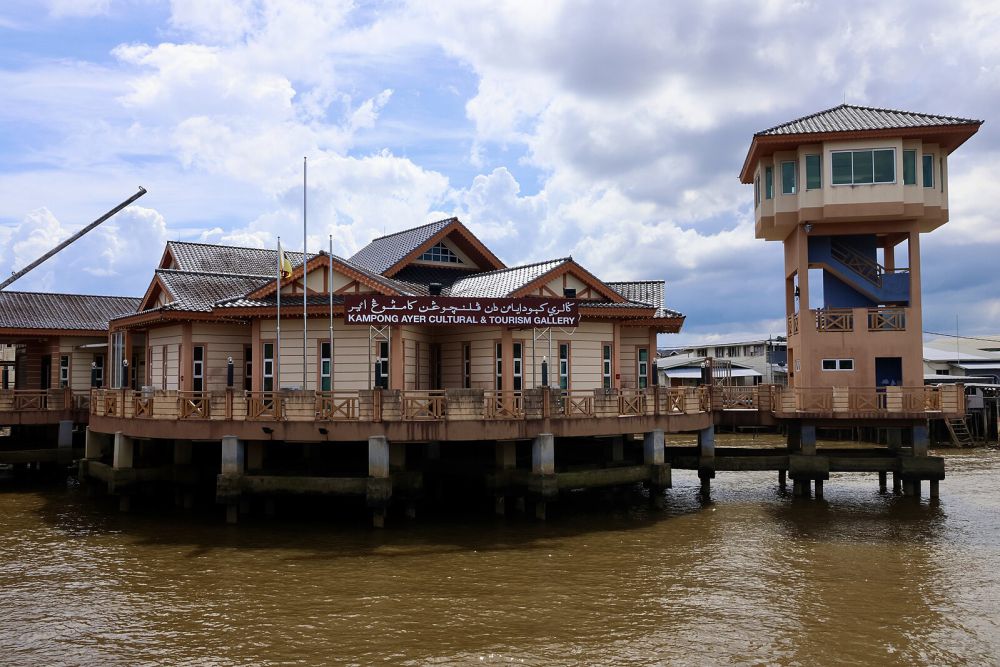 Itinerary Liburan 4 Hari 3 Malam di Brunei Darussalam