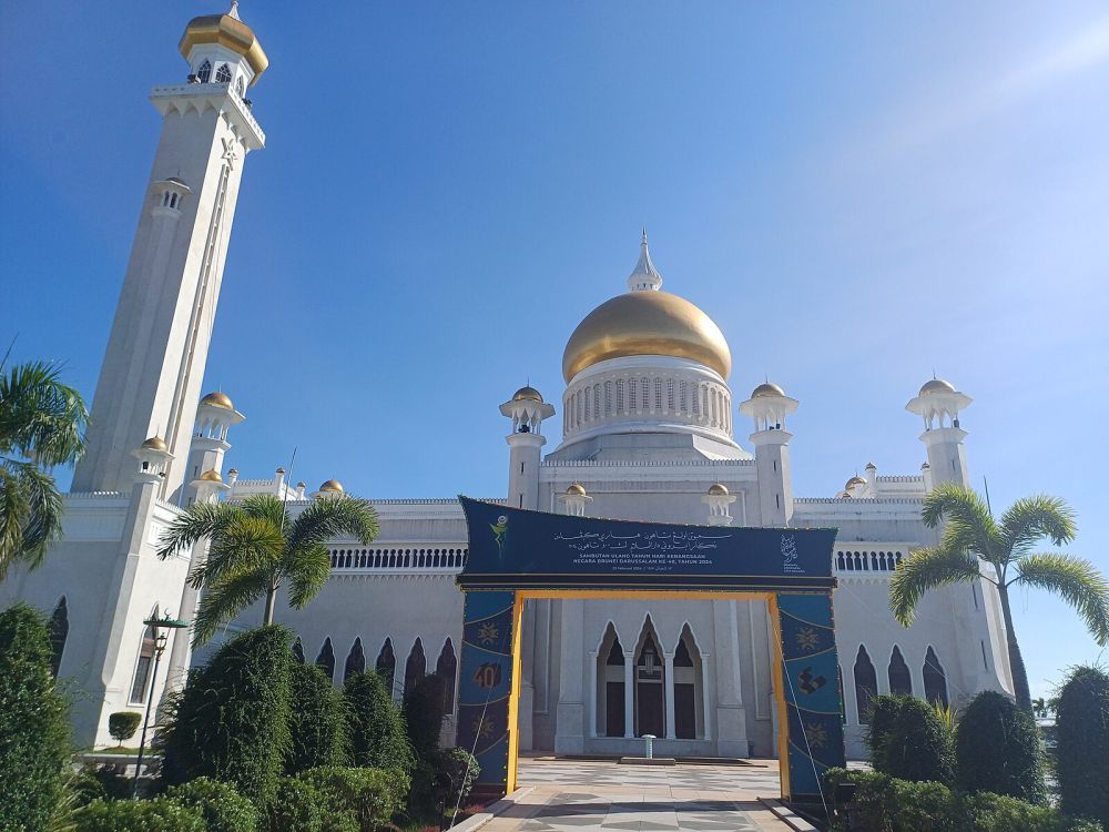 Itinerary Liburan 4 Hari 3 Malam di Brunei Darussalam