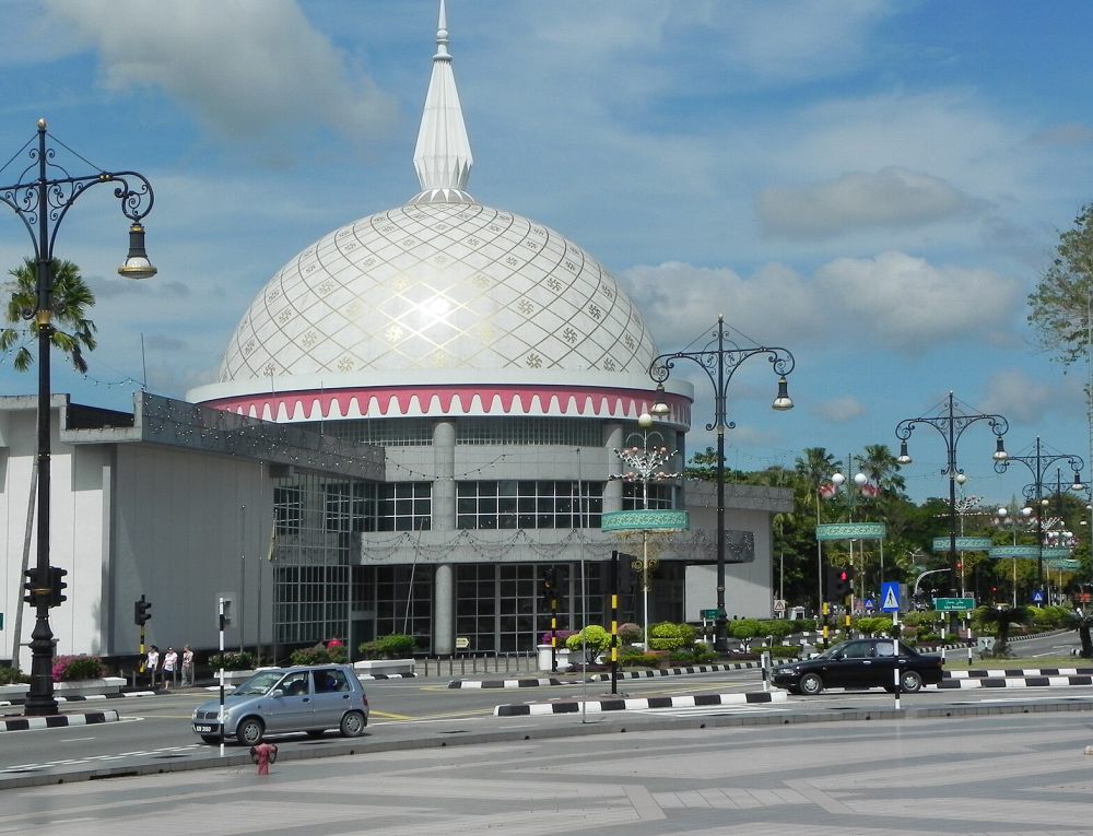 Itinerary Liburan 4 Hari 3 Malam di Brunei Darussalam