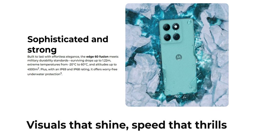 5 HP Motorola 2025 yang Mendukung Teknologi eSIM