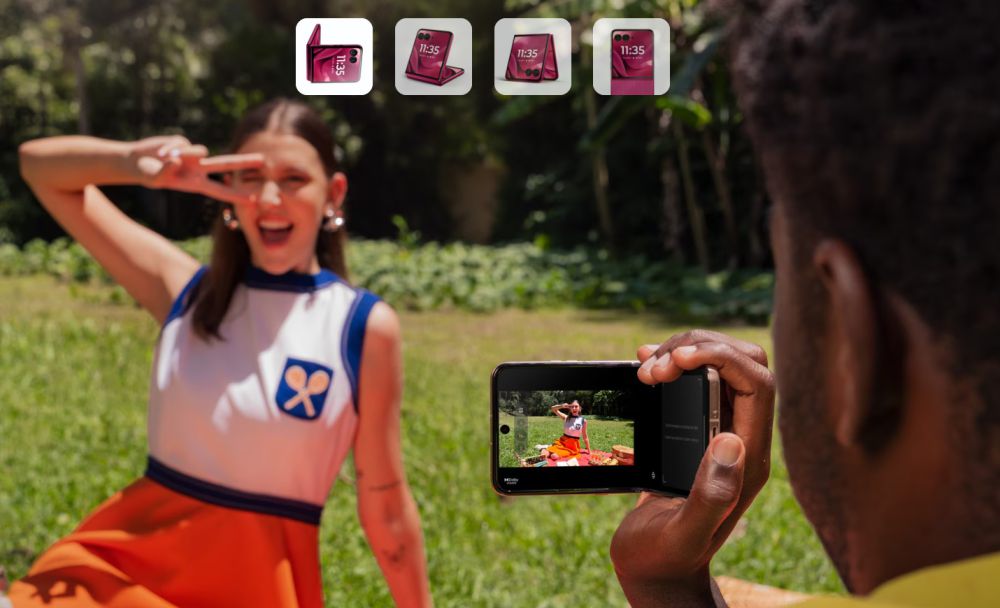 5 HP Motorola 2025 yang Mendukung Teknologi eSIM