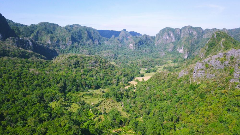 5 Geopark di Indonesia yang Diakui UNESCO, Lanskapnya Bebatuan