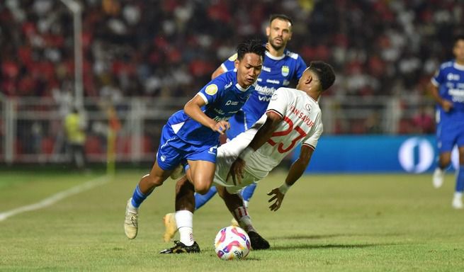 Menanti Tuah Juara Persib di Timnas Indonesia Lewat Beckham