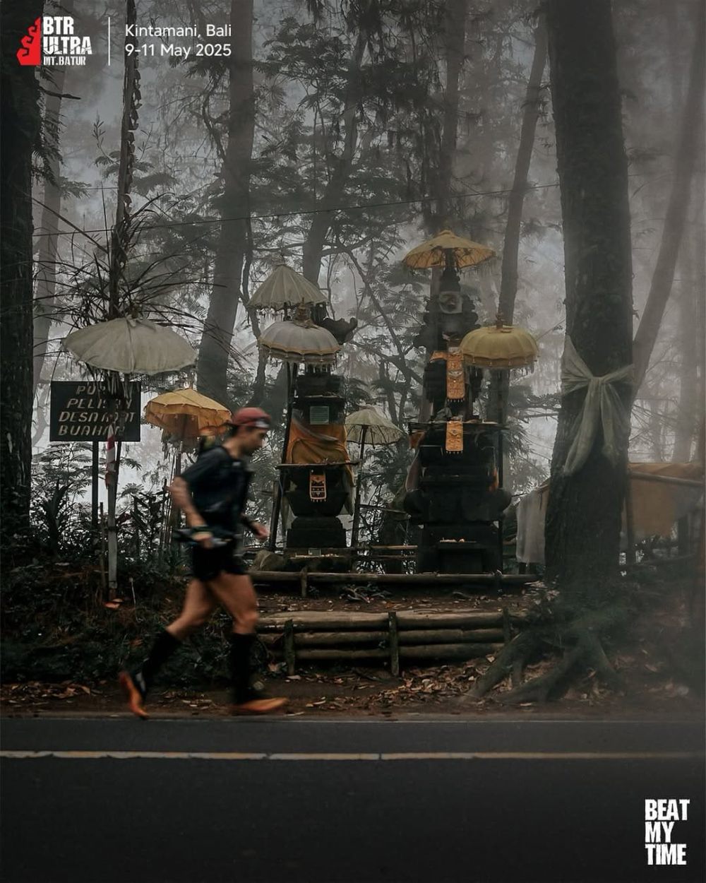 5 Event Trail Running Tahunan di Indonesia, Recommended buat Diikuti!