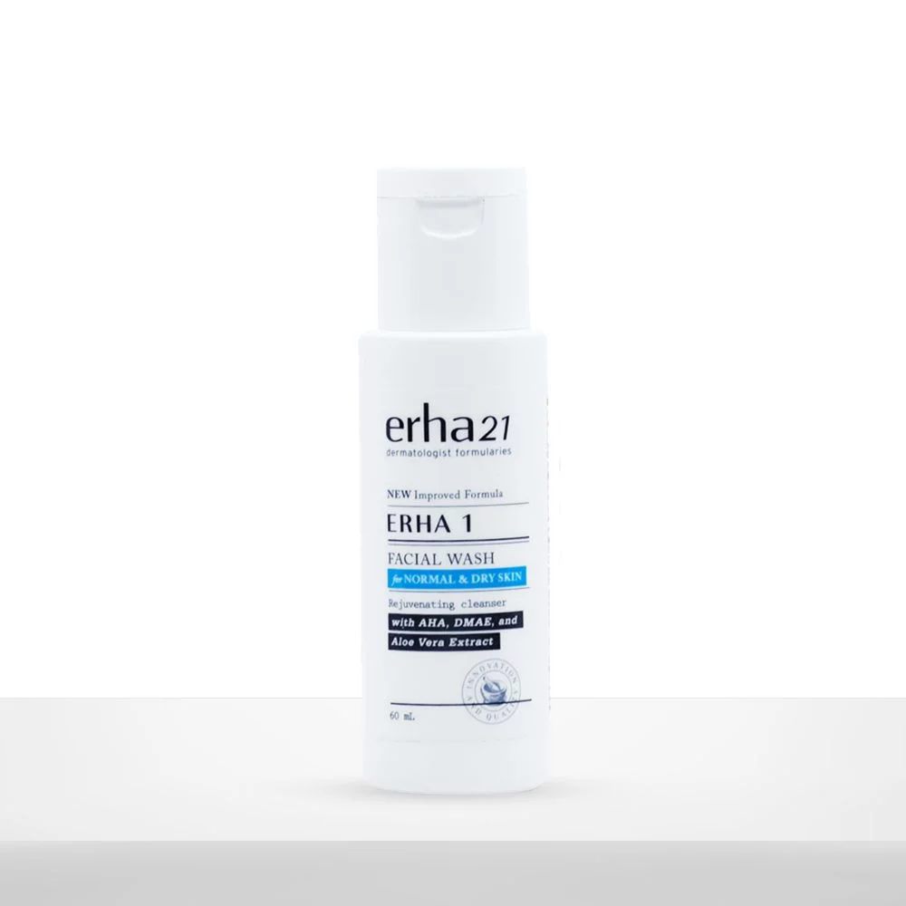 5 Pilihan Facial Wash untuk Kulit Kering, Formulanya Melembapkan!