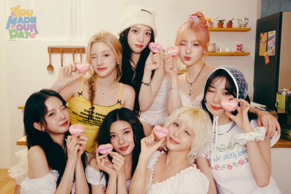 7 Lagu KPop Judulnya Cuma Dua Huruf tapi Bikin Candu
