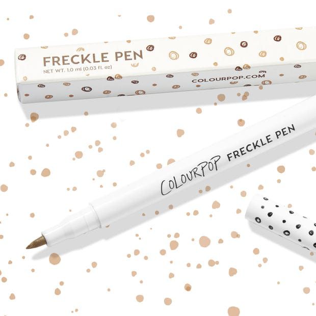 5 Rekomendasi Freckle Pen, Bikin Tampilan Memukau!