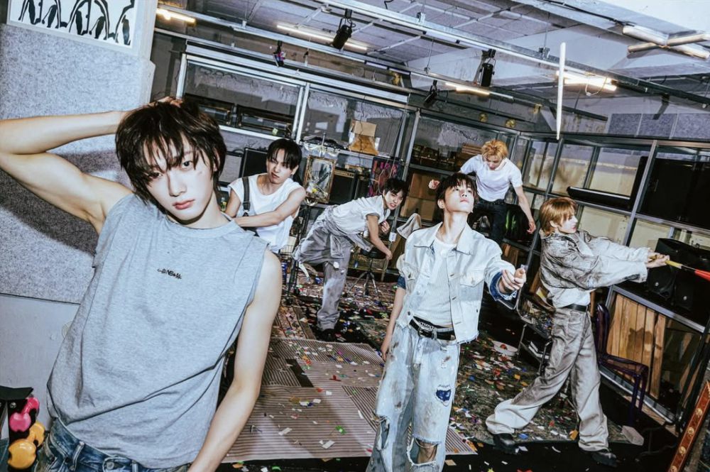 5 Fakta Lagu hingga Performance I Feel Good dari BOYNEXTDOOR