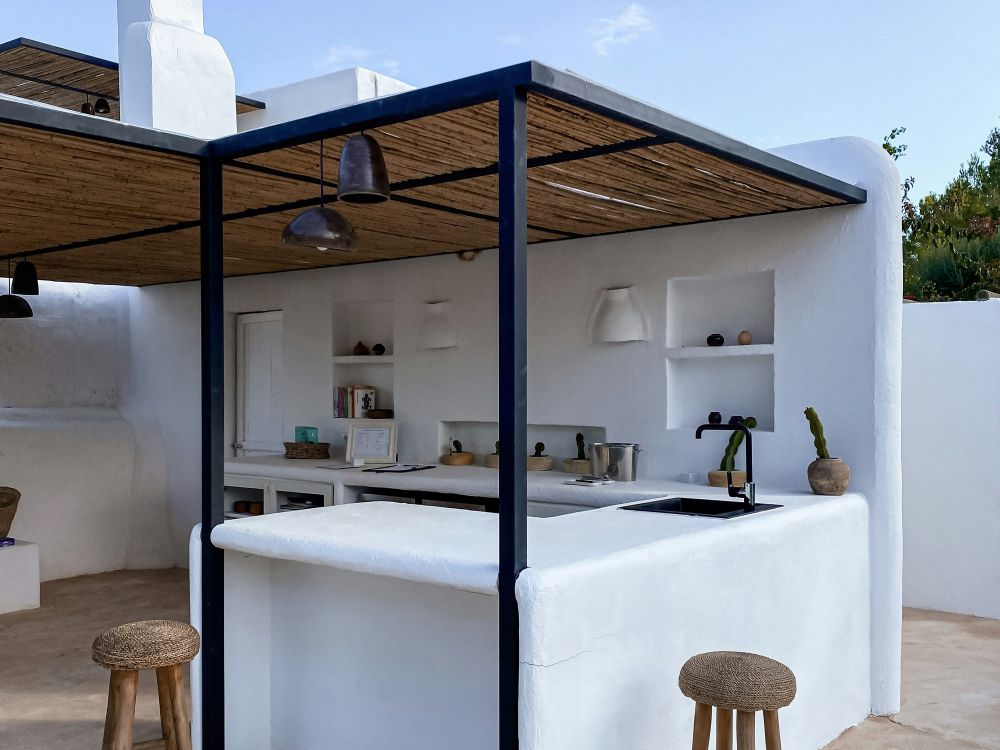 5 Tips Membuat Dapur Outdoor yang Estetik dan Low Budget