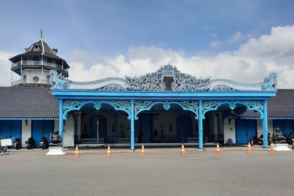 Ide Itinerary dan Rute Walking Tour Menyusuri Jantung Kota Solo