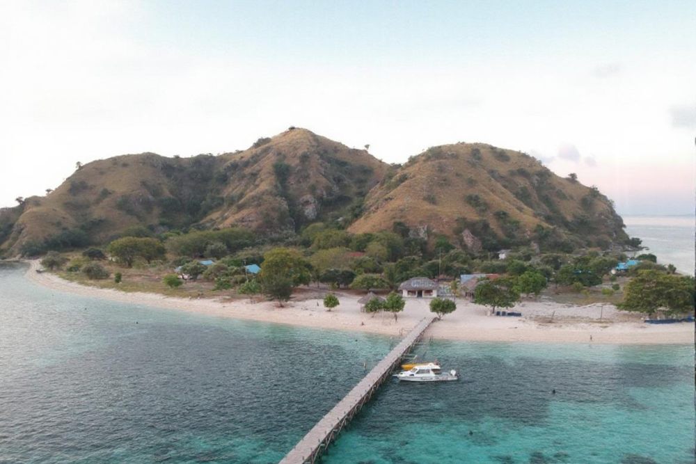Perbedaan Pulau Kenawa dan Pulau Kanawa, Sudah Tahu?