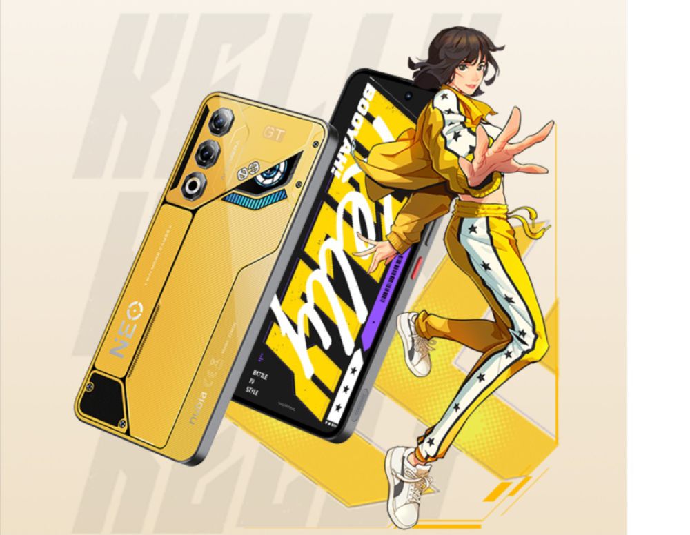 Infinix GT 30 Pro vs nubia Neo 3 GT, Pilih yang Mana?